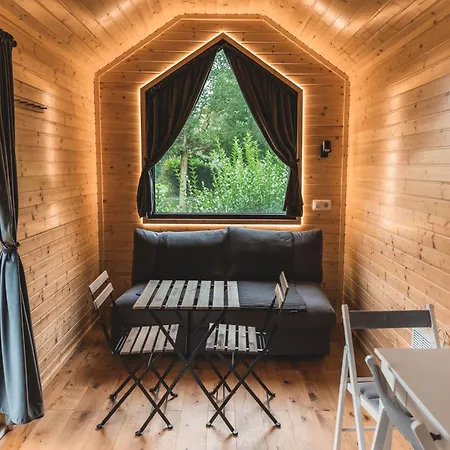 Hébergement de vacances Paradise By Tiny Away *