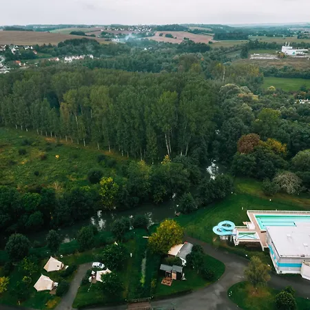 Hébergement de vacances Paradise By Tiny Away Bessé-sur-Braye