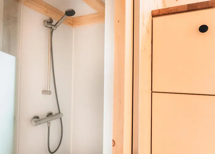 Paradise By Tiny Away Ferienhaus *