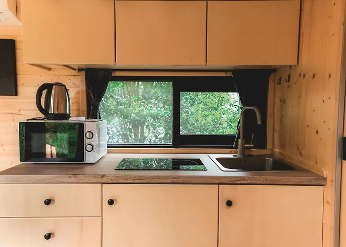 Ferienhaus Paradise By Tiny Away