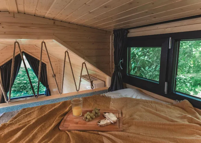 Paradise By Tiny Away Ferienhaus *