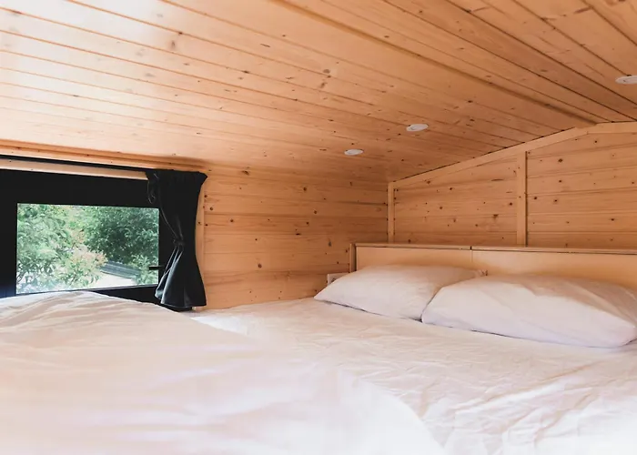 Ferienhaus Paradise By Tiny Away *